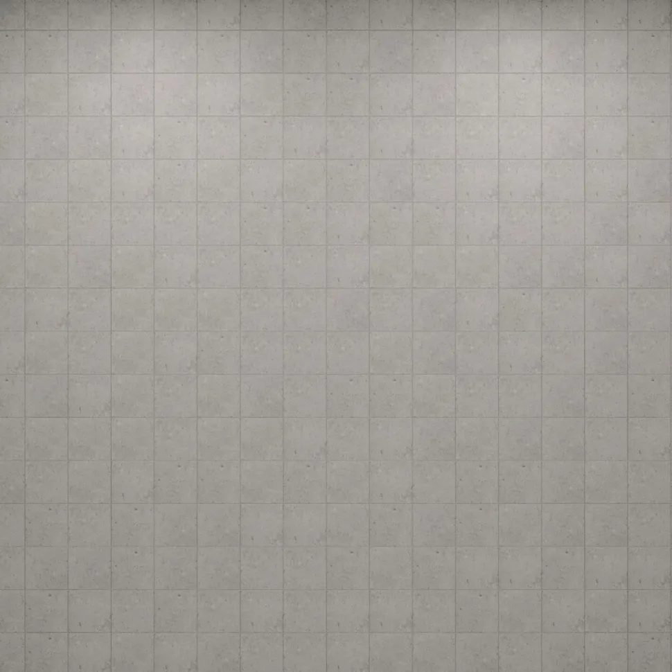 Lattialaatta Pukkila Urban Stone Grey himmeä sileä 146x146 mm