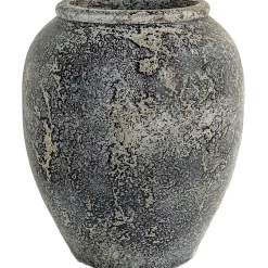 Lattiamaljakko House Nordic Capelo, Ø44x49cm, harmaa