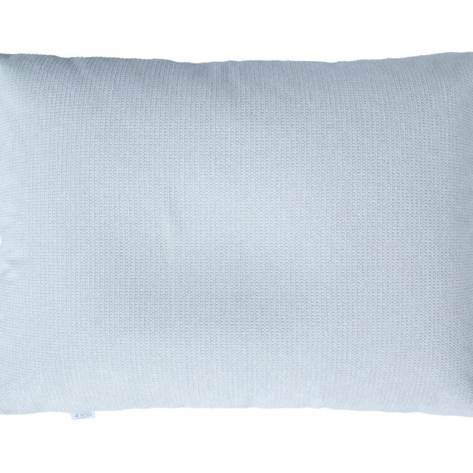 Lattiapehmuste Home4You LORD 60x80xK16 cm, luonnonvalkoinen