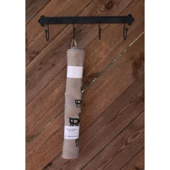 Laudeliina Pikkupuoti Porot Pellava 45x145 cm pellava