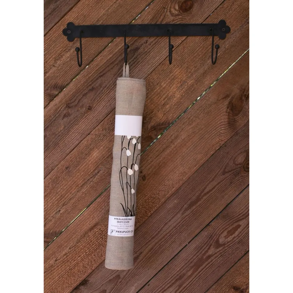 Laudeliina Pikkupuoti Suovilla Pellava 45x145 cm pellava