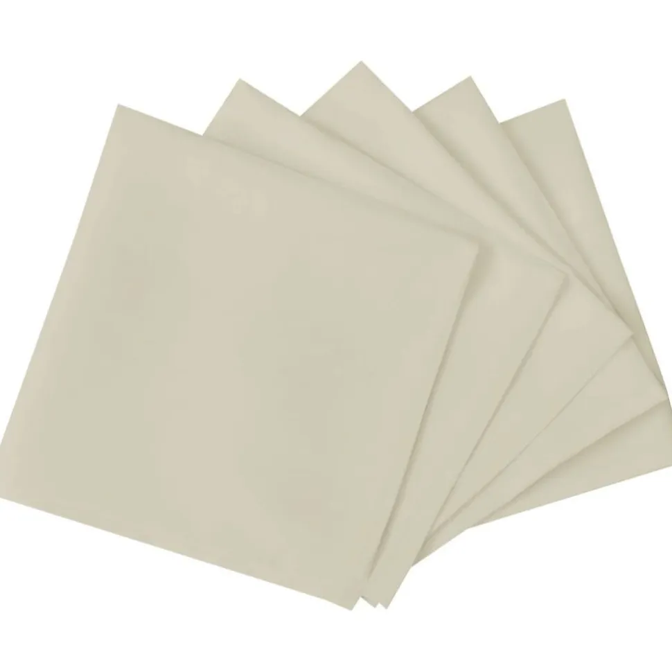 Lautasliinat 50 kpl kerma 50x50 cm