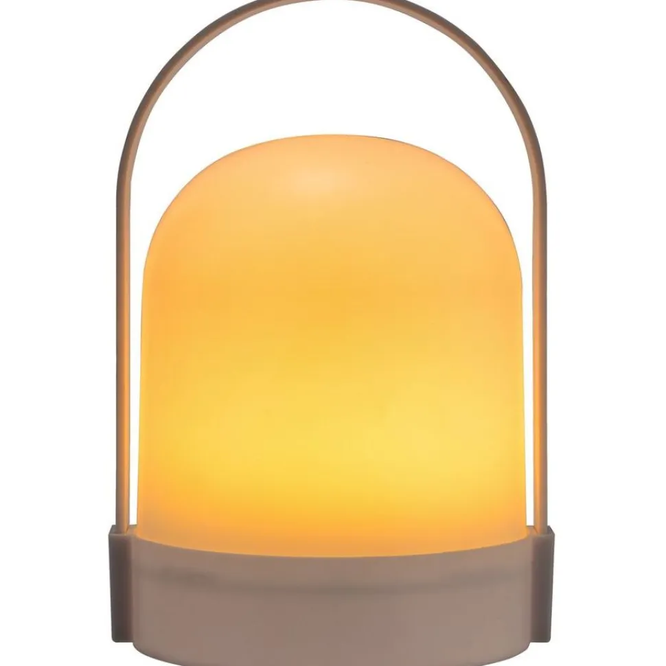 LED-lyhty Paulmann Pauleen Mobile Shine, valkoinen