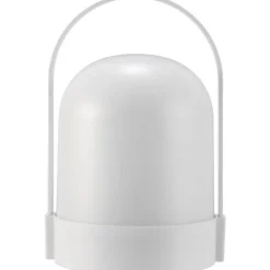 LED-lyhty Paulmann Pauleen Mobile Shine, valkoinen