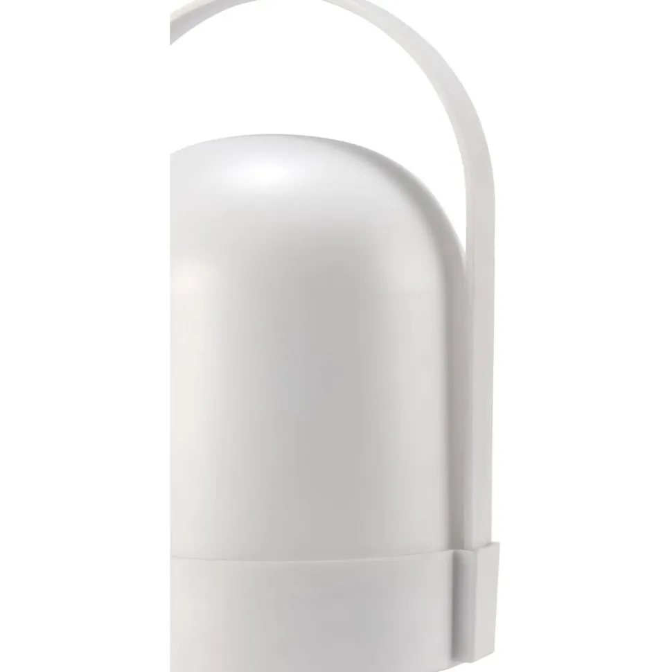 LED-lyhty Paulmann Pauleen Mobile Shine, valkoinen
