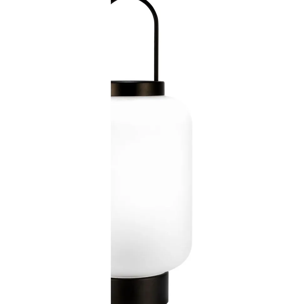 LED-lyhty Paulmann Pauleen Mobile Glow, 2700K, musta