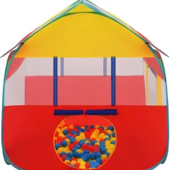 Leikkiteltta 300 palloa XXL