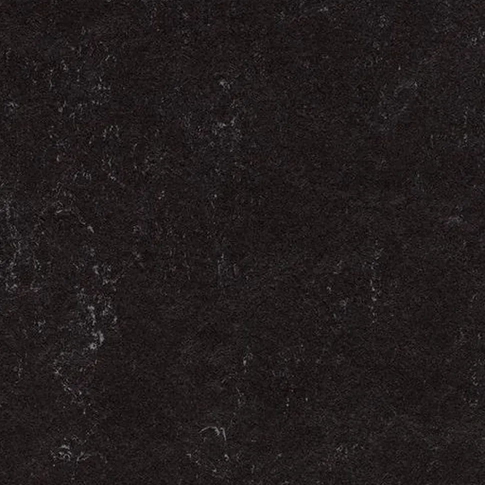 Linoleumilaatta Forbo Marmoleum Click Raven 30x60 cm musta