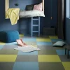 Linoleumilaatta Forbo Marmoleum Click Rosemary Green 30x30 cm harmaanvihreä
