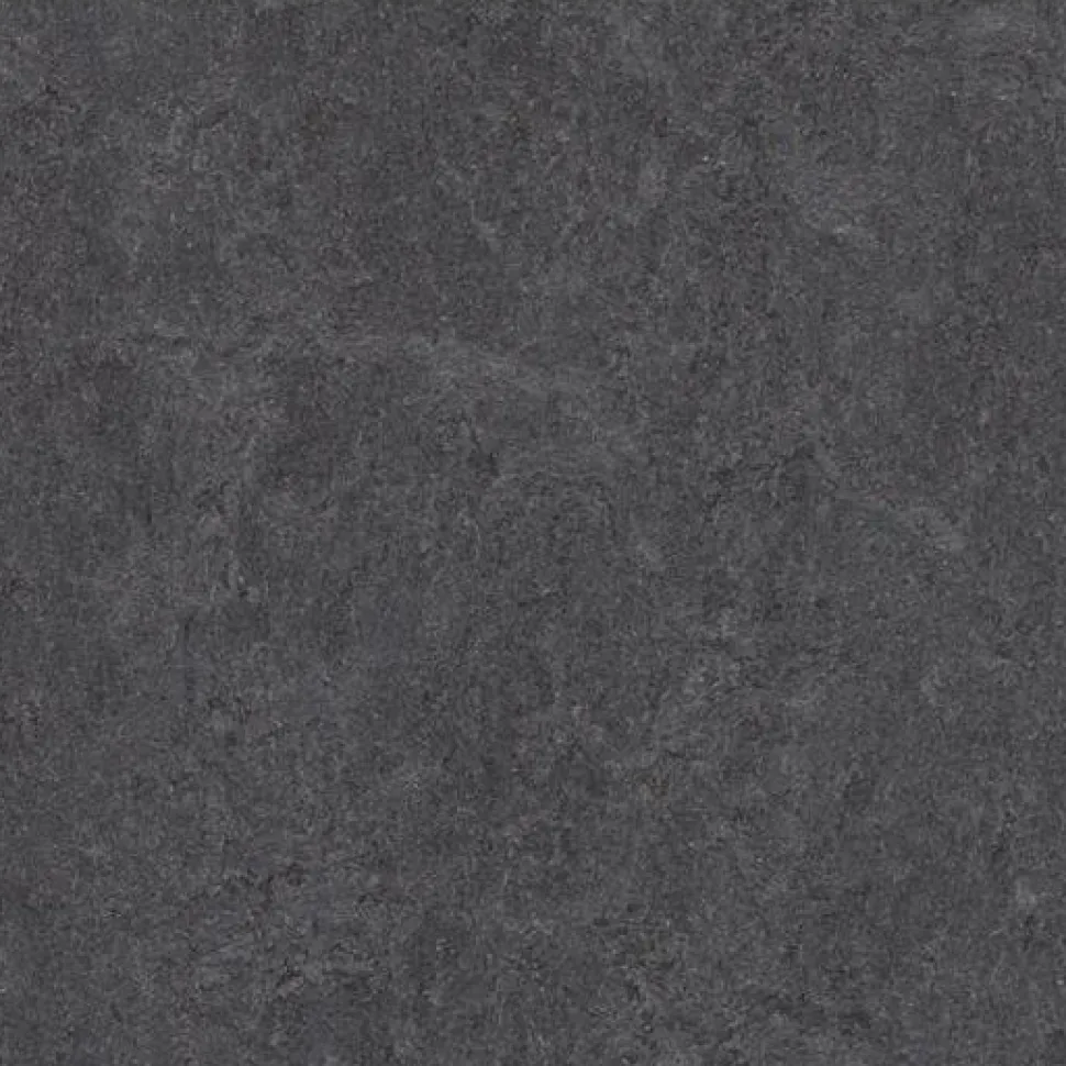 Linoleumilaatta Forbo Marmoleum Click Volcanic Ash 30x30 cm tumma harmaa