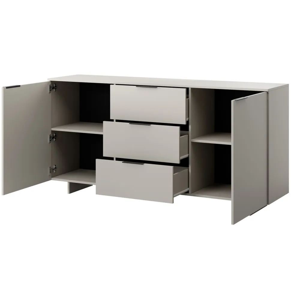 Lipasto ALMA 2D3S, beige (2255)