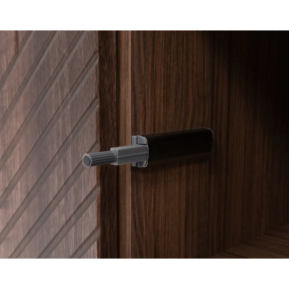Lipasto ART DECO 3D 150, ruskea (0035)