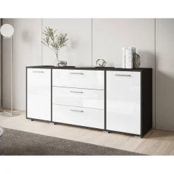 Lipasto BOGOTA, beige/musta (9936)