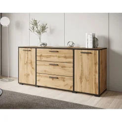 Lipasto BOGOTA, beige/musta (9936)