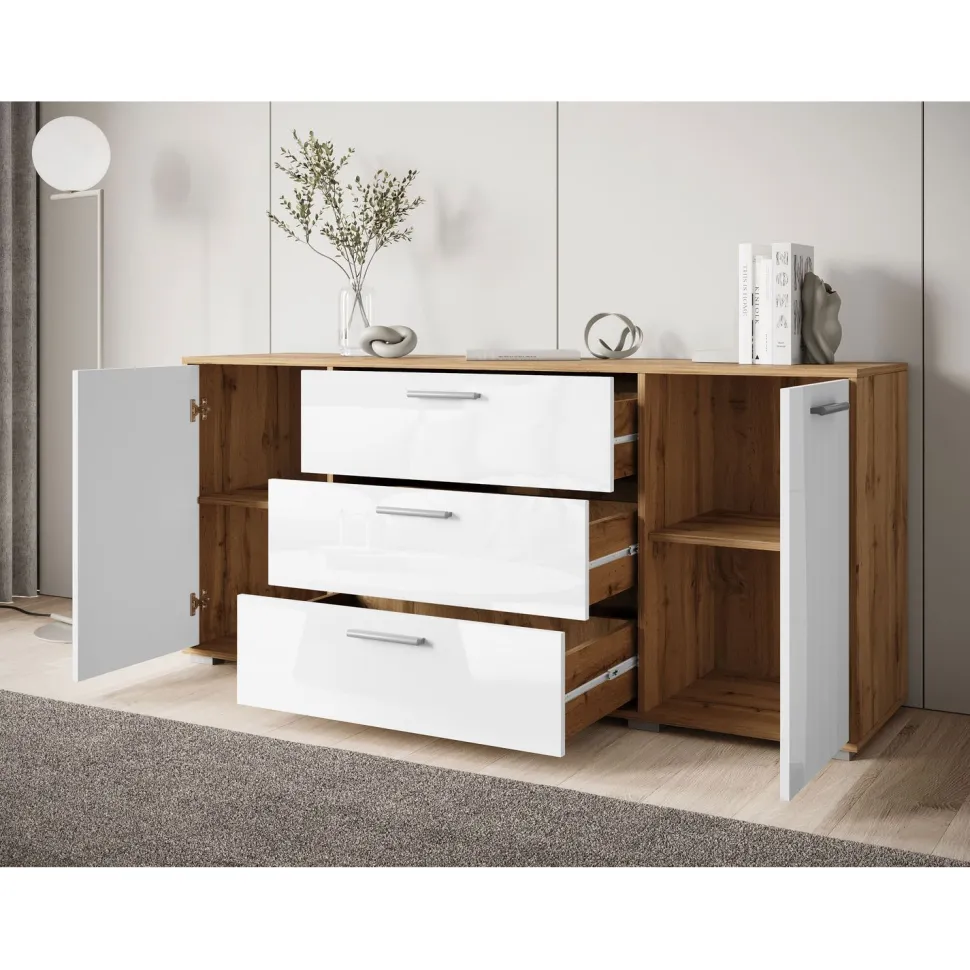 Lipasto BOGOTA, beige/musta (9936)