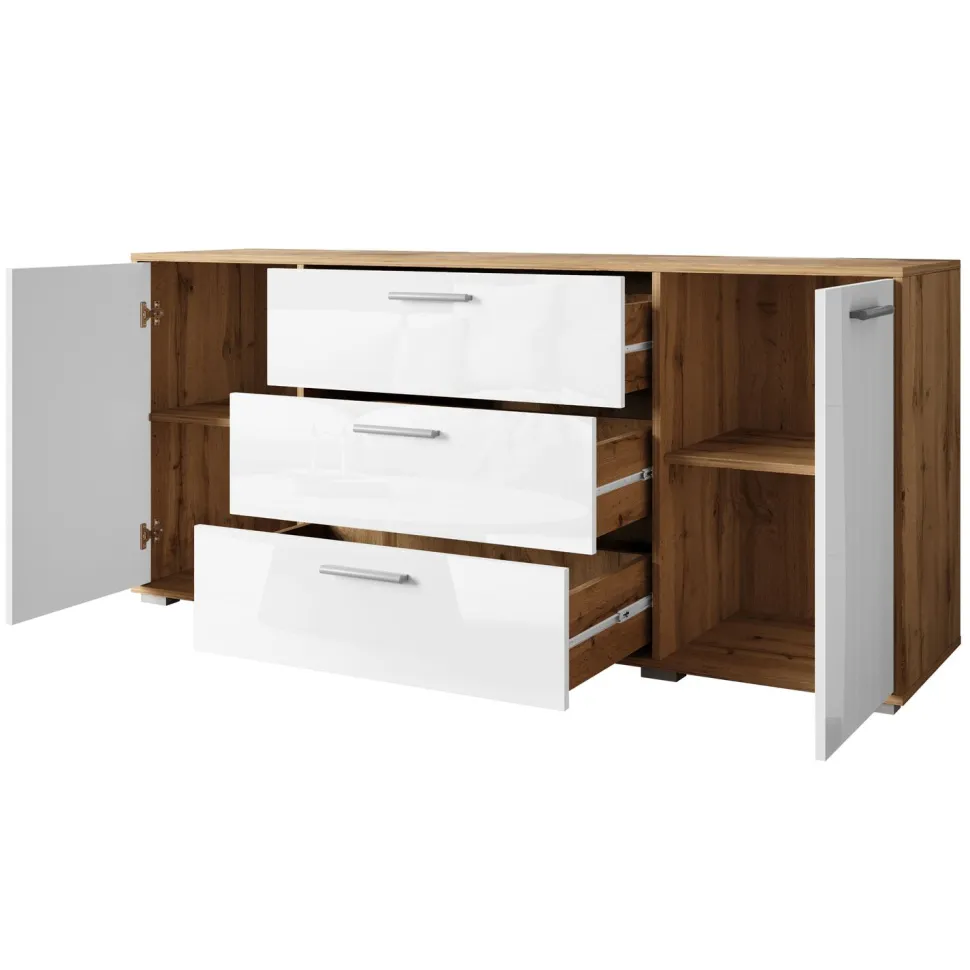 Lipasto BOGOTA, beige/musta (9936)