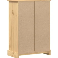 Lipasto Corona 80x43x114 cm täysi mänty (05672)