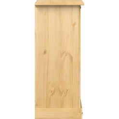 Lipasto Corona 92x48x114 cm täysi mänty (05674)