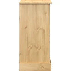 Lipasto Corona 110x43x91 cm täysi mänty (05676)