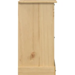 Lipasto Corona 112x48x91 cm täysi mänty (05677)