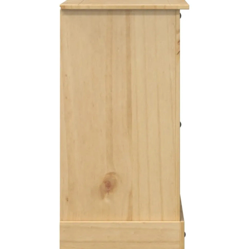 Lipasto Corona 112x48x91 cm täysi mänty (05677)