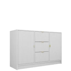 Lipasto 2D3SZ TIRENO, musta (4514)