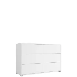 Lipasto GESITA K6SZ, valkoinen (7875)