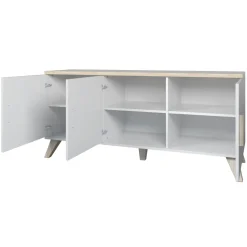 Lipasto LOTTA II 150 3D, beige/musta (2643)