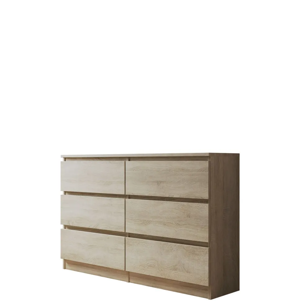 Lipasto MALWA M6 120, musta (9164)