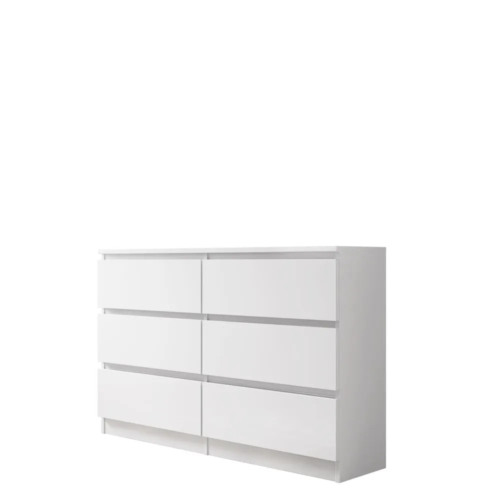Lipasto MALWA M6 120, musta (9164)
