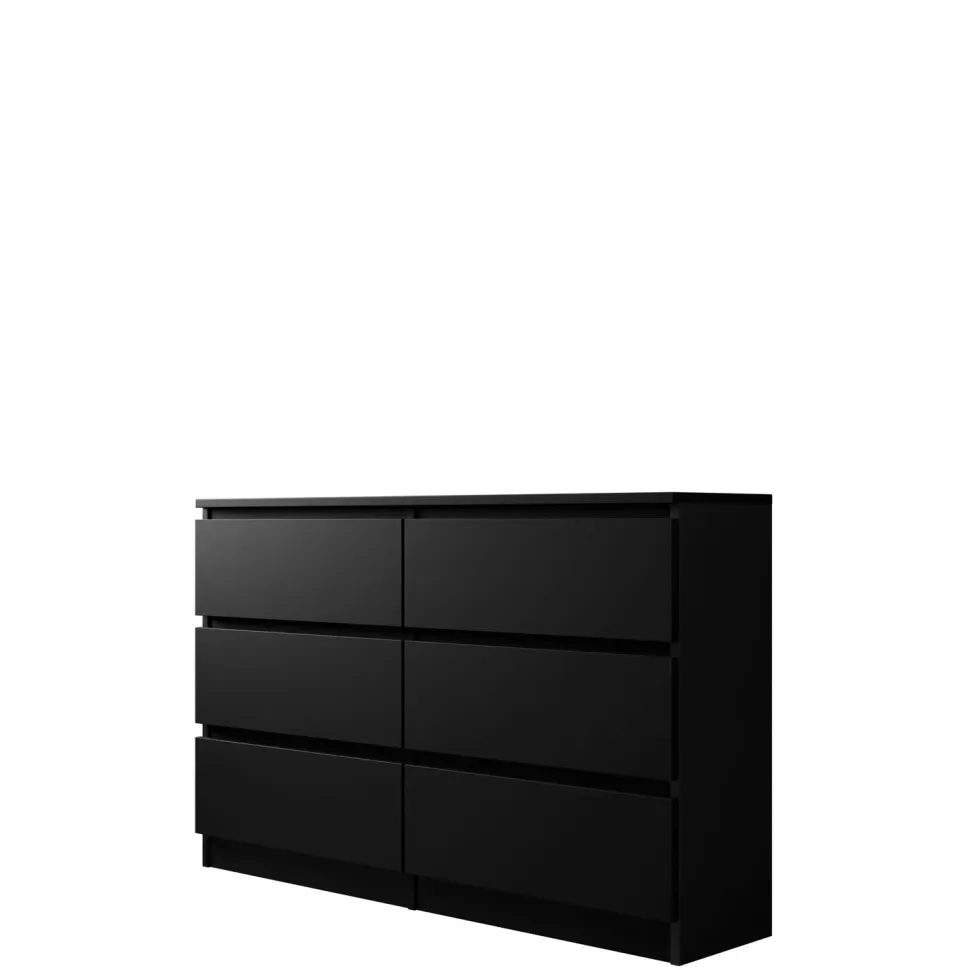 Lipasto MALWA M6 120, musta (9164)