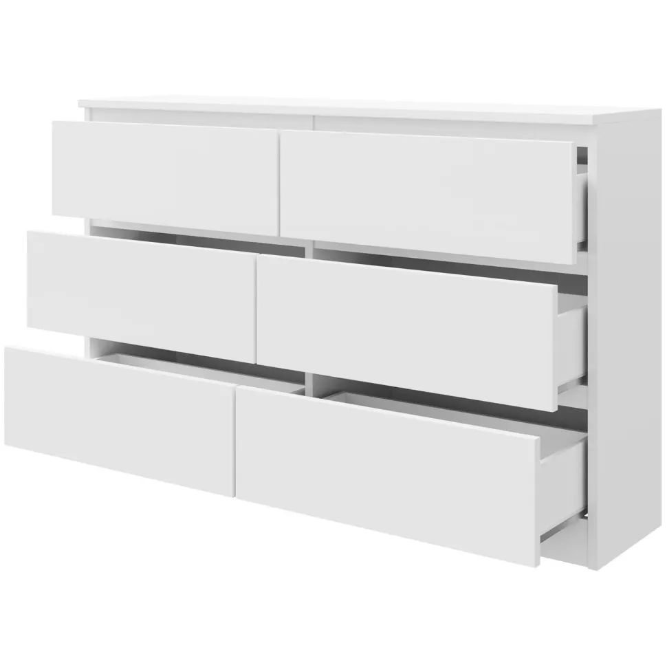 Lipasto MALWA M6 120, musta (9164)