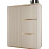 Lipasto Nomla 4D HILAFIN, 106x131cm, beige