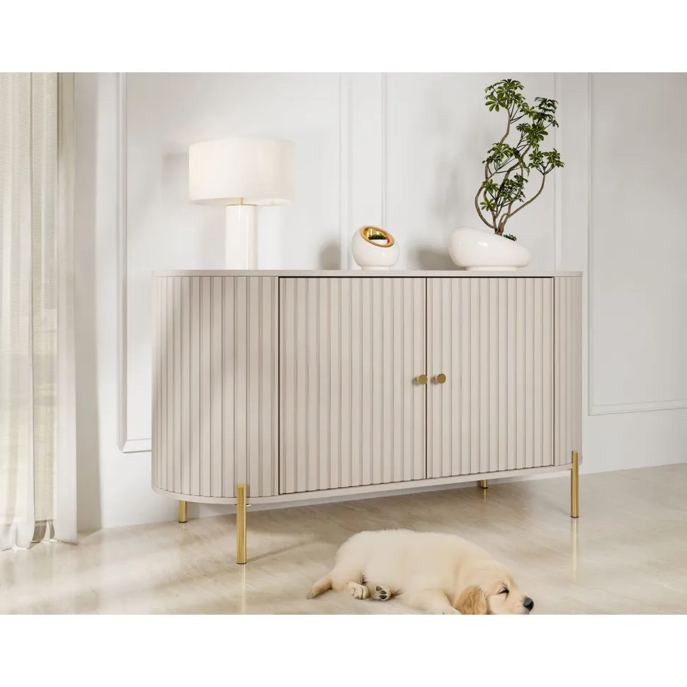 Lipasto Nomla 140 2D SEPIROZ, beige
