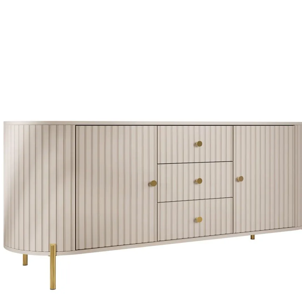 Lipasto Nomla 180 2D3S SEPIROZ, beige