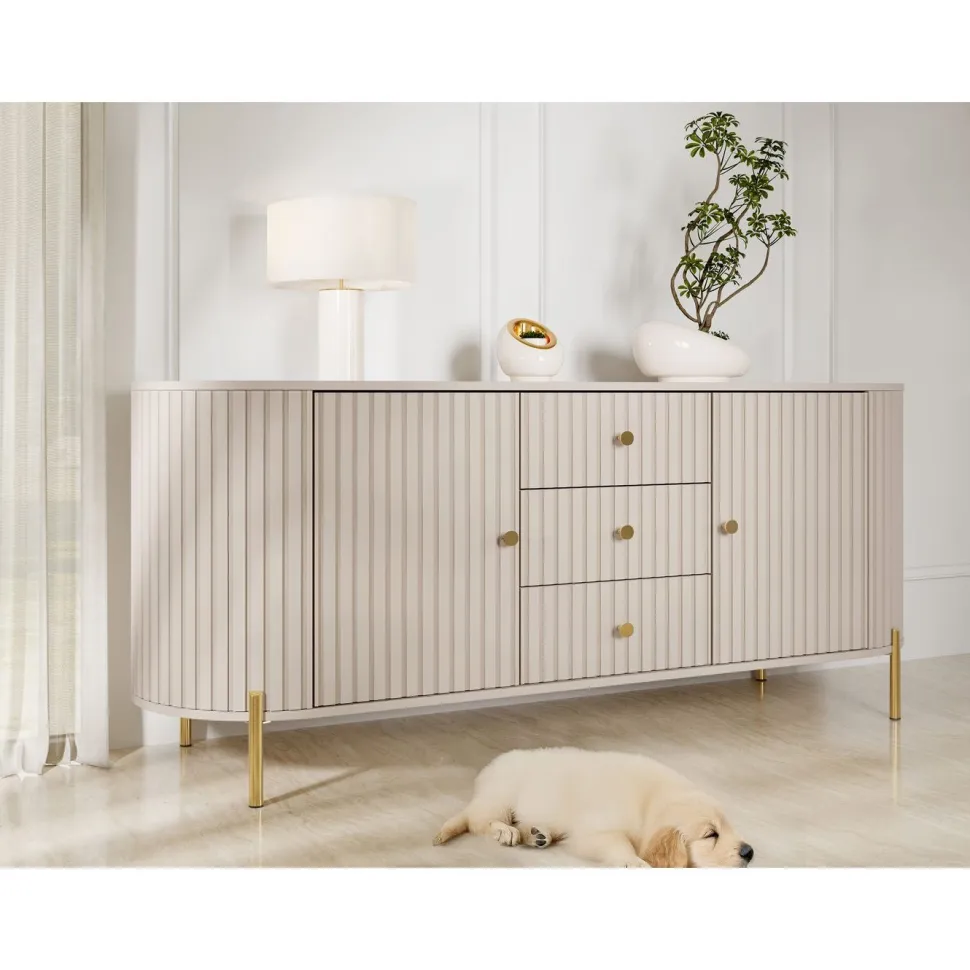 Lipasto Nomla 180 2D3S SEPIROZ, beige