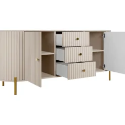Lipasto Nomla 180 2D3S SEPIROZ, beige