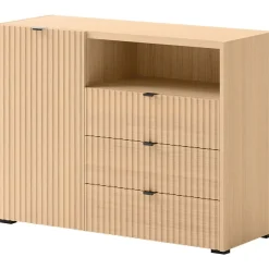 Lipasto Nomla 1D3SZ CYLIZA CY01, 80x106cm, beige
