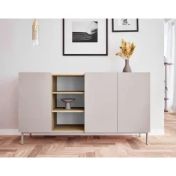 Lipasto Nomla SYSTEM 72, 85x153cm, beige