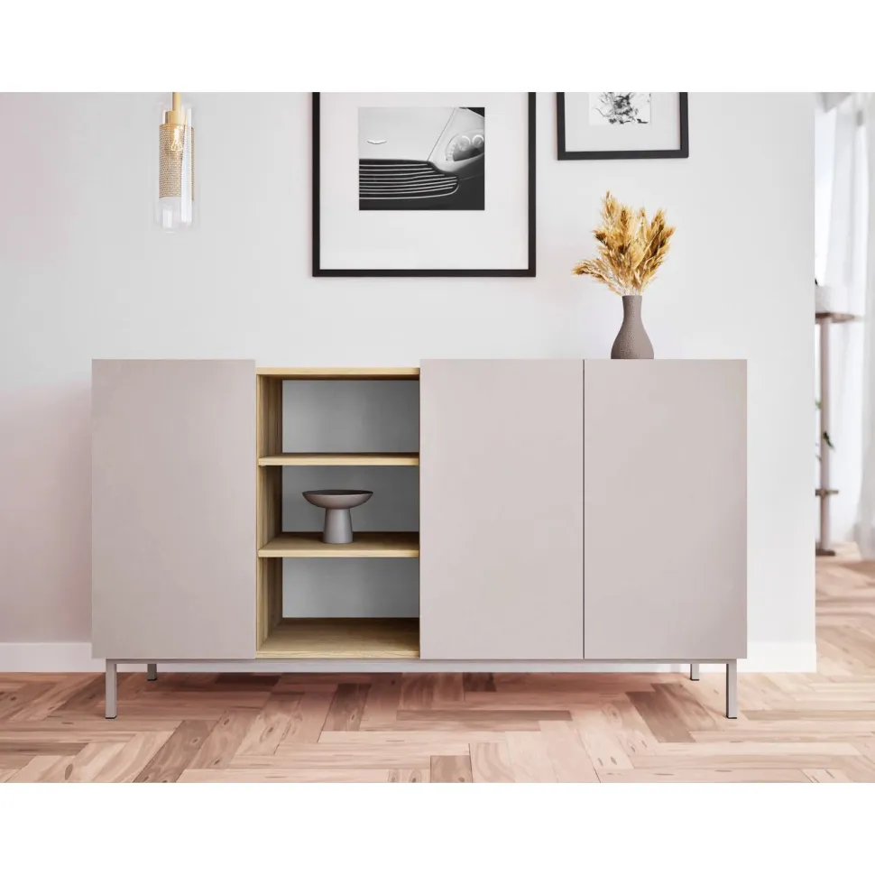 Lipasto Nomla SYSTEM 72, 85x153cm, beige