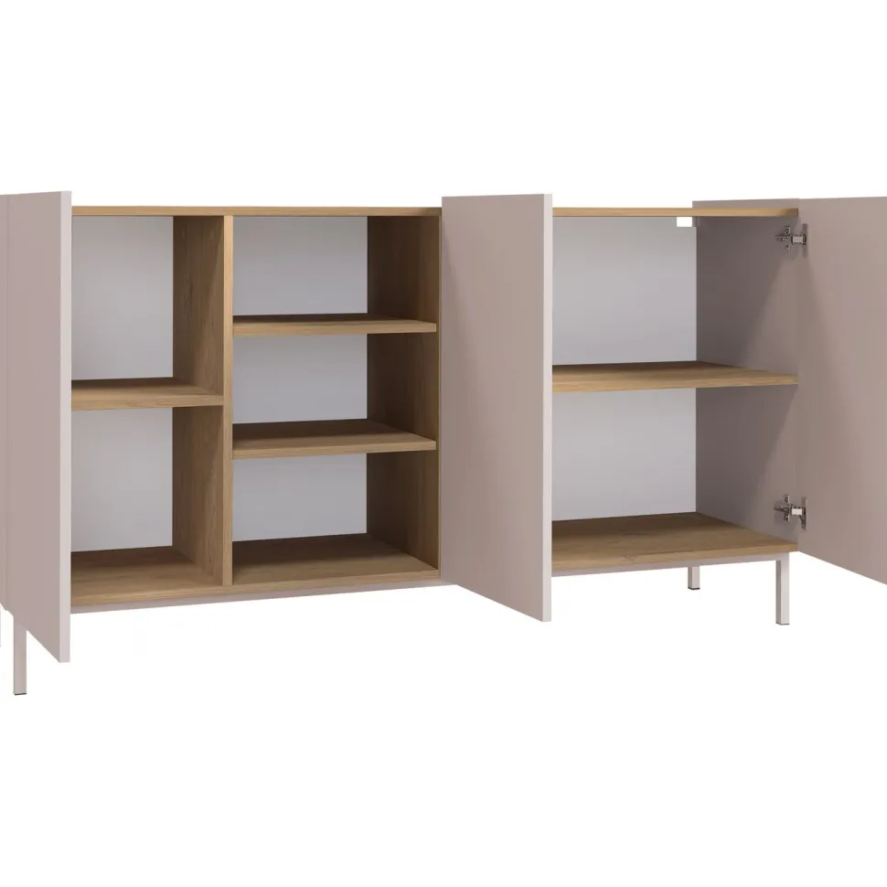 Lipasto Nomla SYSTEM 72, 85x153cm, beige