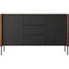 Lipasto Nomla WRAP KSZ141, 83x142cm, musta/ruskea