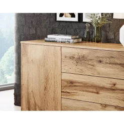 Lipasto PARIS 150, beige/valkoinen (4334)