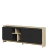 Lipasto PORTO 190 3D, beige/musta (6213)
