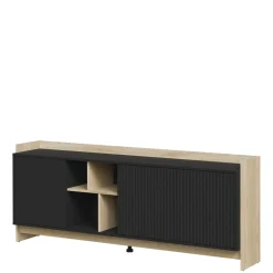 Lipasto PORTO 190 3D, beige/musta (6213)