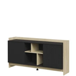Lipasto PORTO 150 2D, beige/musta (6206)