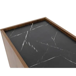 Lipasto TEWOS K160 3SZ, ruskea/musta (2387)