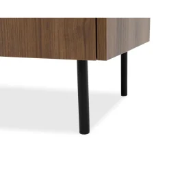 Lipasto TEWOS K160 3SZ, ruskea/musta (2387)