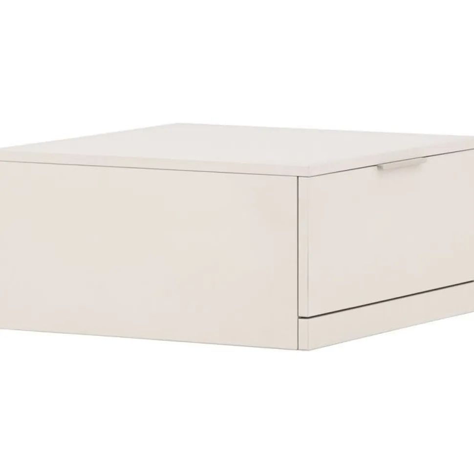 Lipasto Venture Home Nice, 60x60x29,3cm, beige