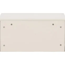 Lipasto Venture Home Nice, 60x60x29,3cm, beige